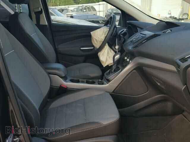2013 FORD ESCAPE - VIN: 1FMCU0GX4DUA16619 - Фото 5