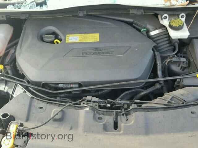 2013 FORD ESCAPE - VIN: 1FMCU0GX4DUA16619 - Фото 7