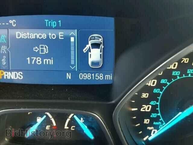 2013 FORD ESCAPE - VIN: 1FMCU0GX4DUA16619 - Фото 8