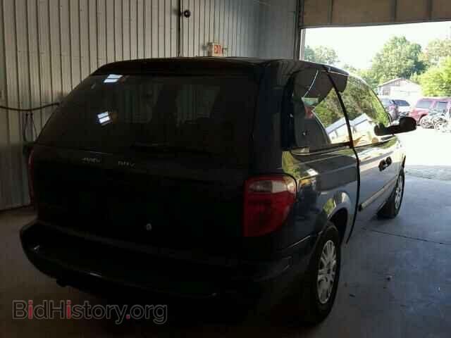 2006 DODGE CARAVAN - VIN: 1D4GP24RX6B691326 - Фото 4