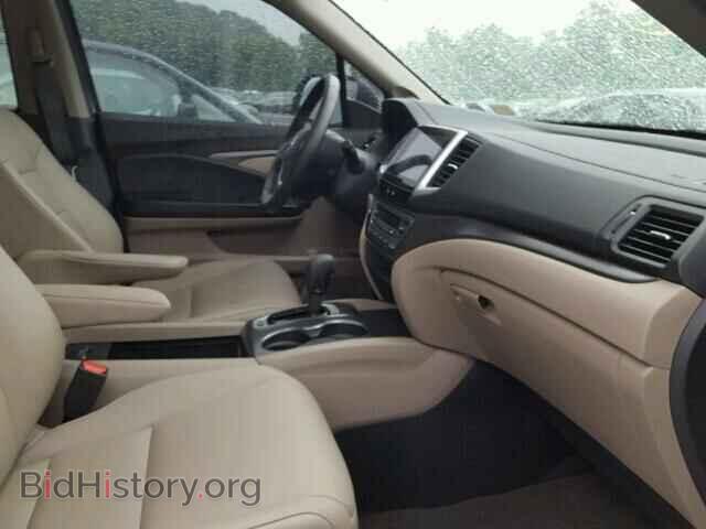 2016 HONDA PILOT - VIN: 5FNYF6H53GB114199 - Photo 5