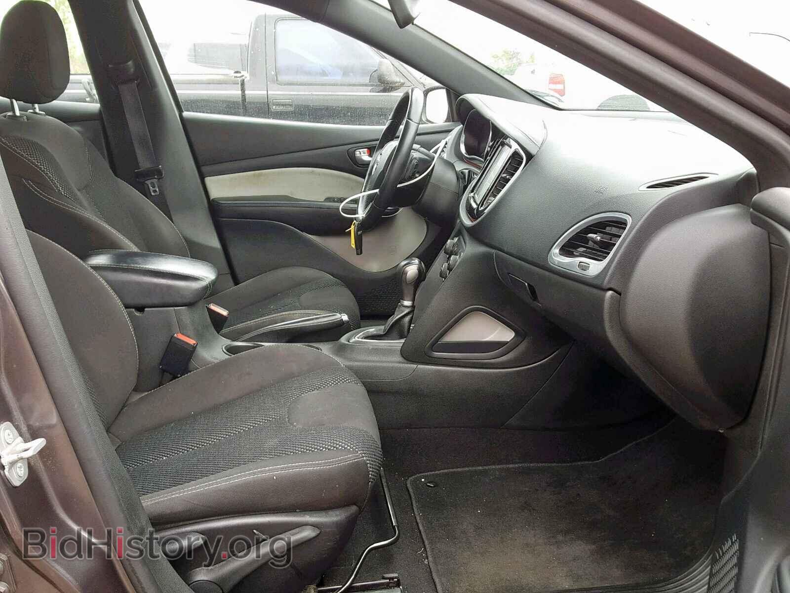 2015 DODGE DART - VIN: 1C3CDFBB1FD301014 - Фото 5