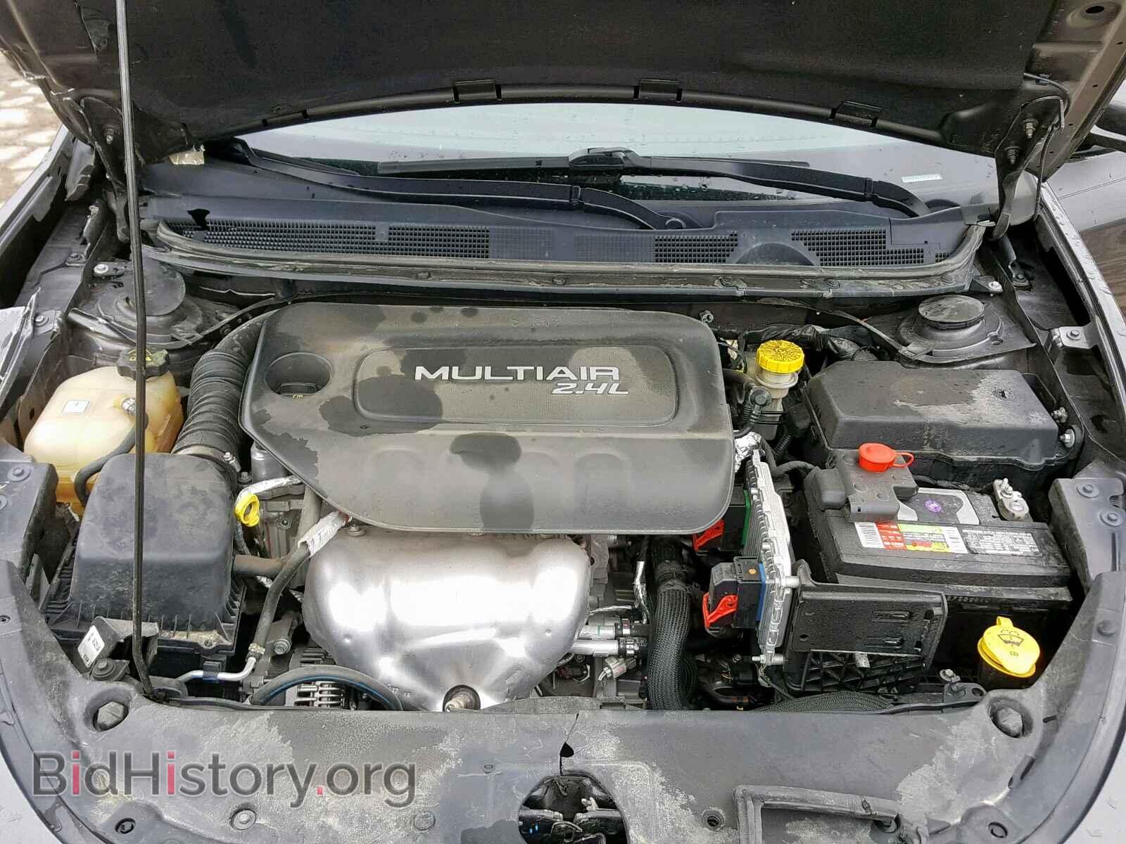 2015 DODGE DART - VIN: 1C3CDFBB1FD301014 - Фото 7