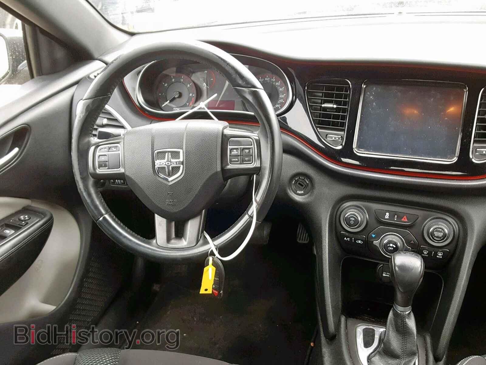2015 DODGE DART - VIN: 1C3CDFBB1FD301014 - Фото 9