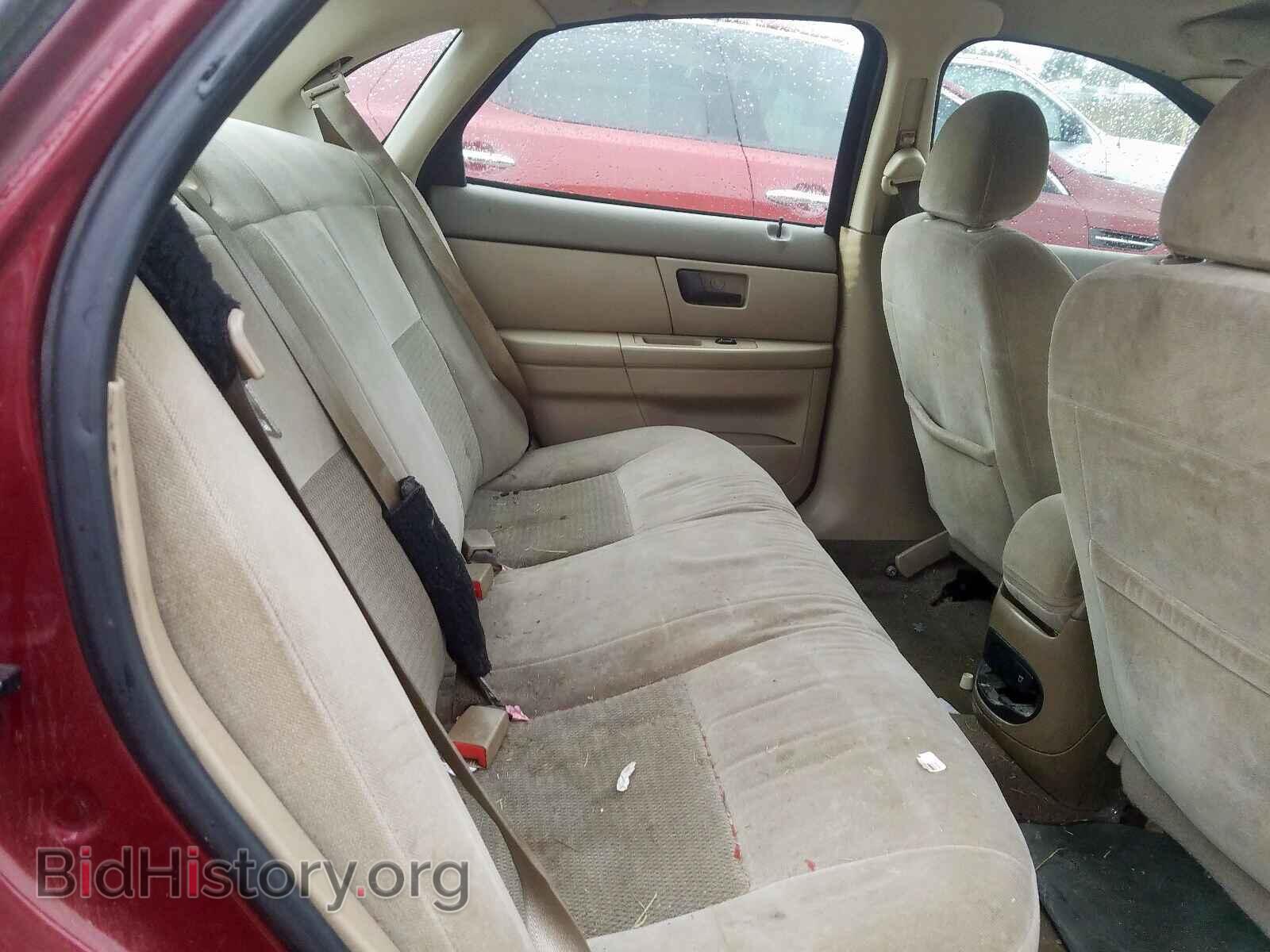 2006 FORD TAURUS - VIN: 1FAFP53U06A104868 - Photo 6