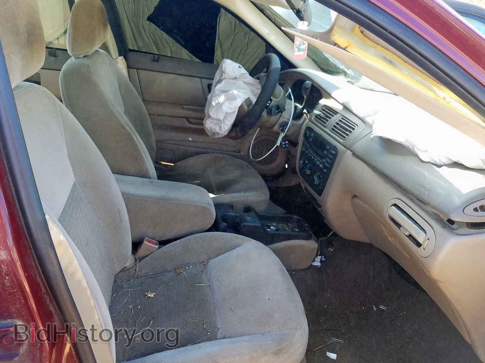 2006 FORD TAURUS - VIN: 1FAFP53U06A104868 - Photo 7