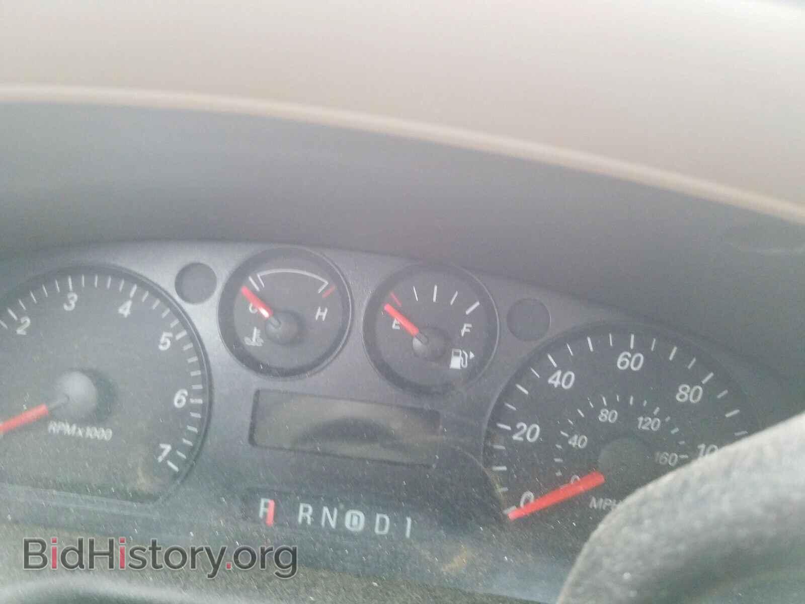 2006 FORD TAURUS - VIN: 1FAFP53U06A104868 - Photo 8