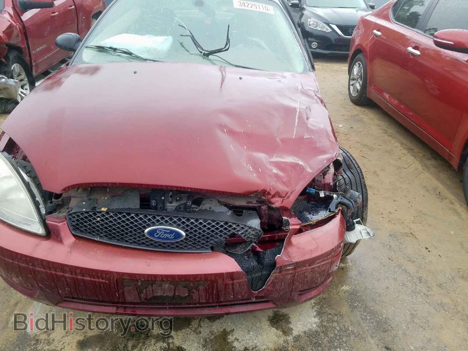 2006 FORD TAURUS - VIN: 1FAFP53U06A104868 - Photo 9