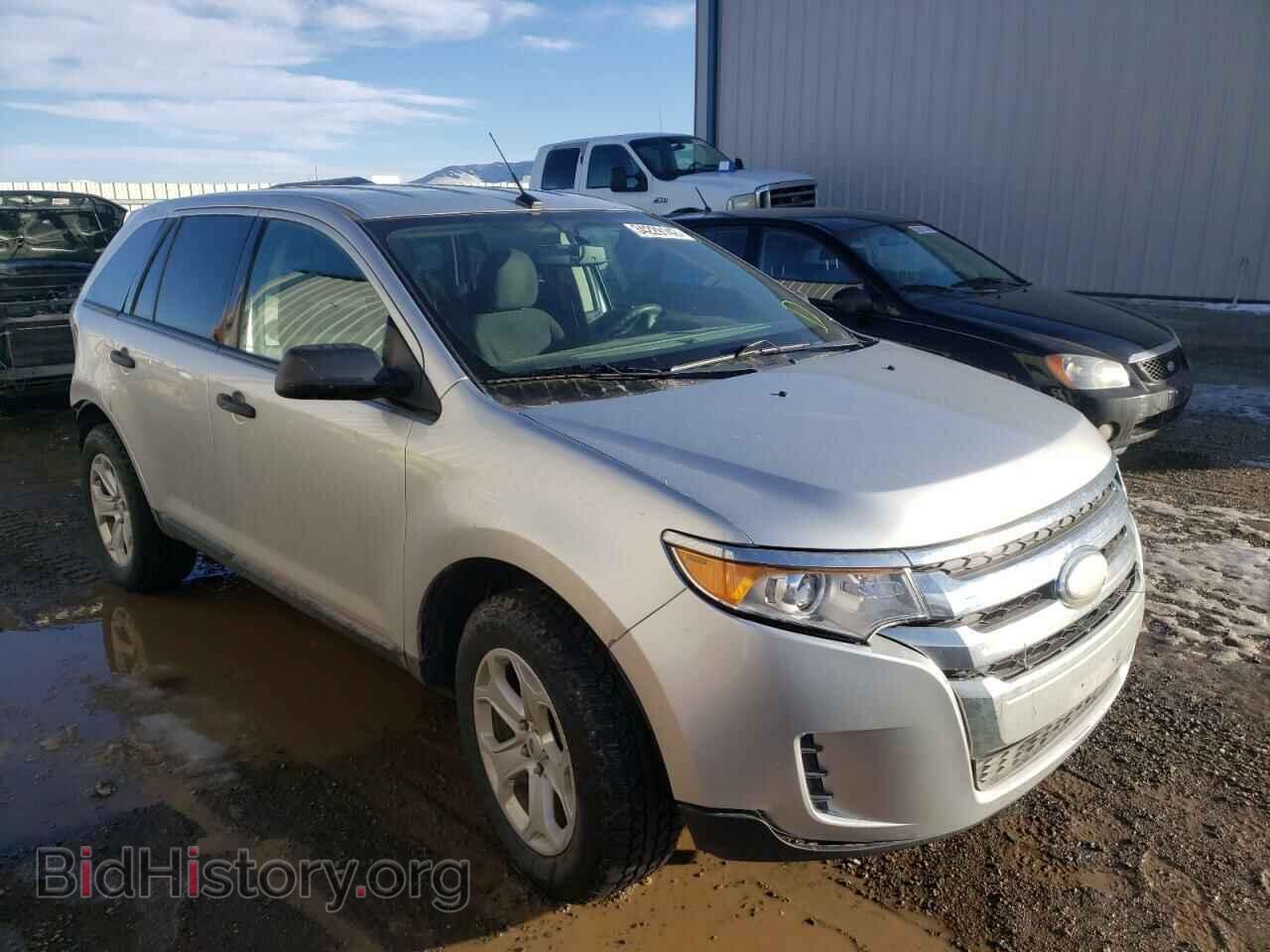 Photo 2FMDK4GC7DBC83113 - FORD EDGE 2013