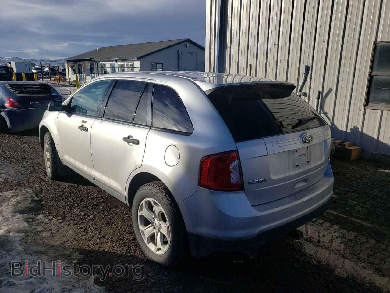 2013 FORD EDGE - VIN: 2FMDK4GC7DBC83113 - Photo 3