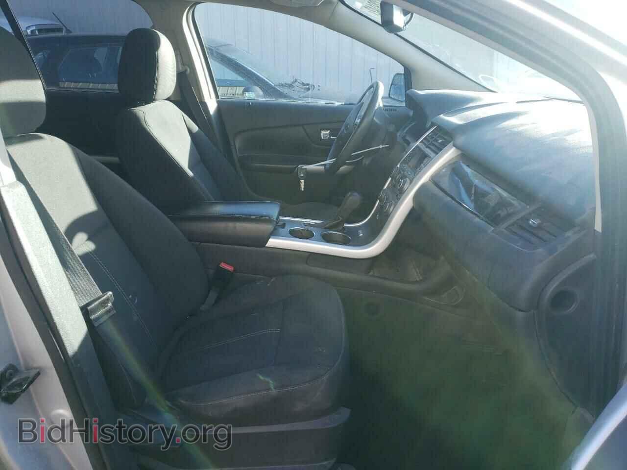 2013 FORD EDGE - VIN: 2FMDK4GC7DBC83113 - Photo 5