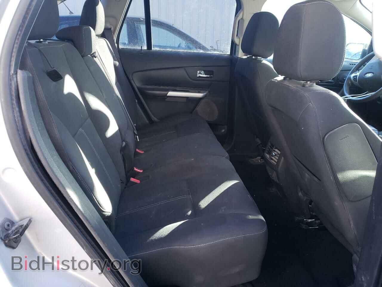 2013 FORD EDGE - VIN: 2FMDK4GC7DBC83113 - Photo 6