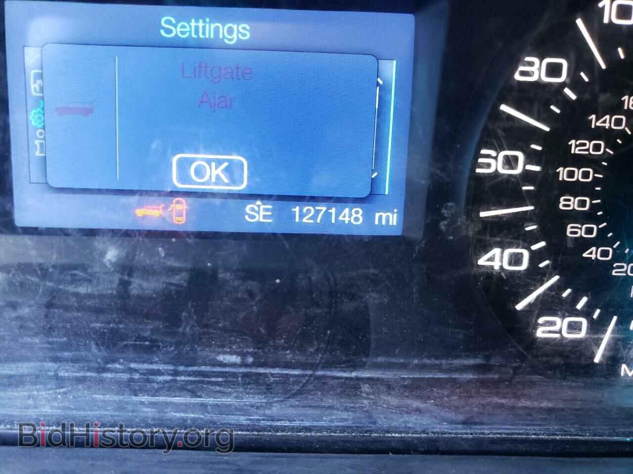 2013 FORD EDGE - VIN: 2FMDK4GC7DBC83113 - Photo 8