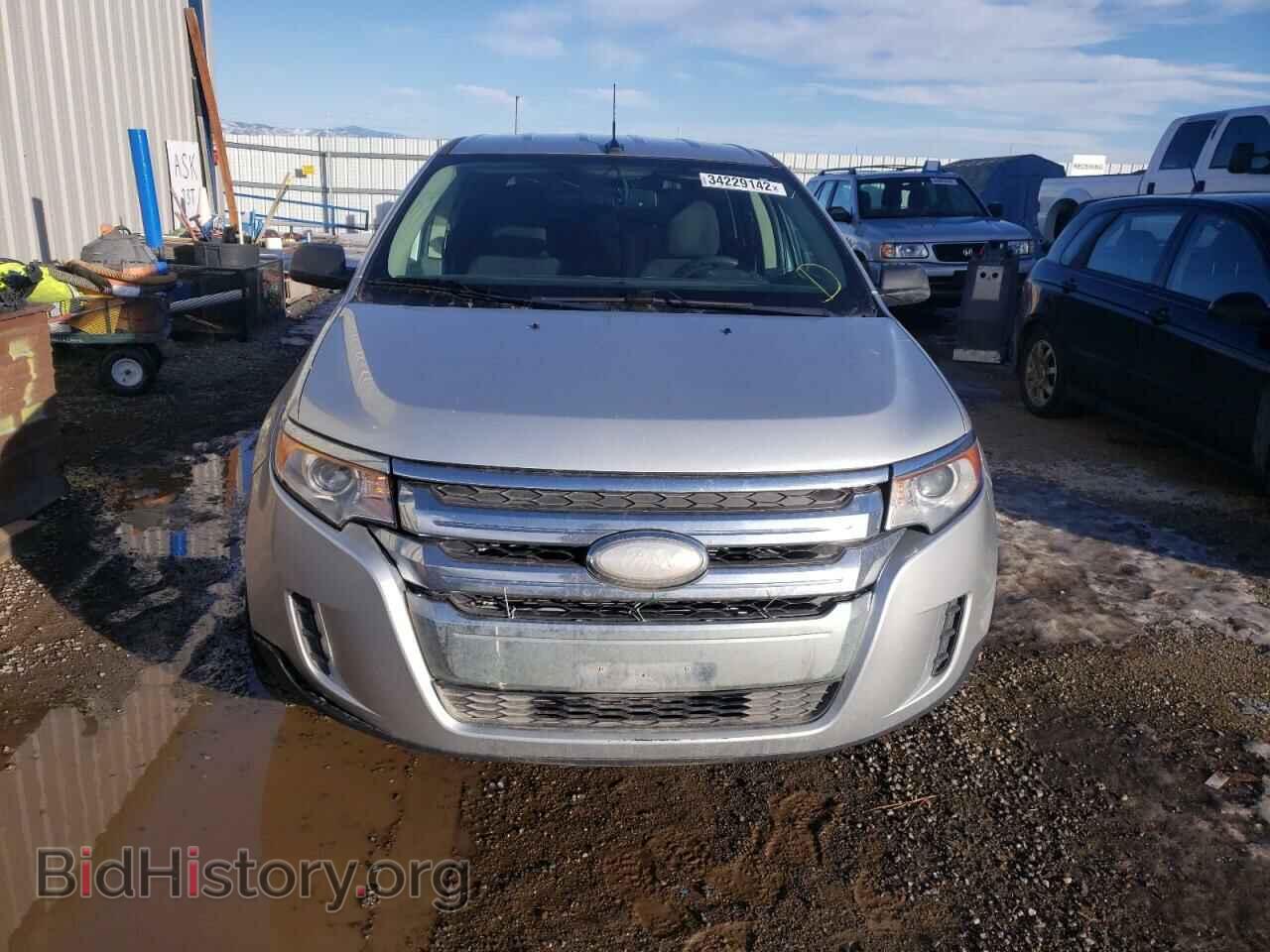 2013 FORD EDGE - VIN: 2FMDK4GC7DBC83113 - Photo 9