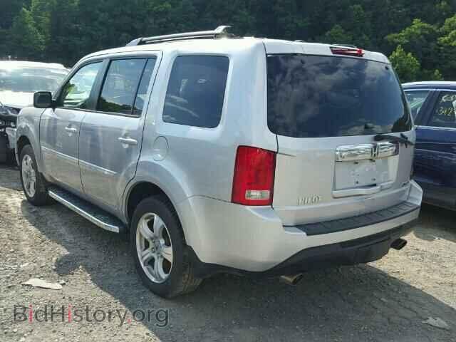 2014 HONDA PILOT - VIN: 5FNYF4H53EB049999 - Фото 3