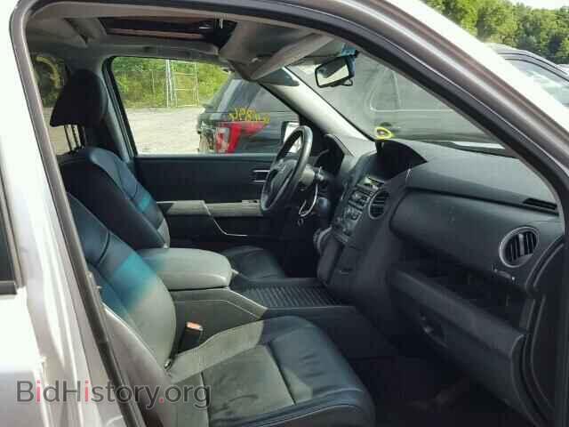 2014 HONDA PILOT - VIN: 5FNYF4H53EB049999 - Фото 5