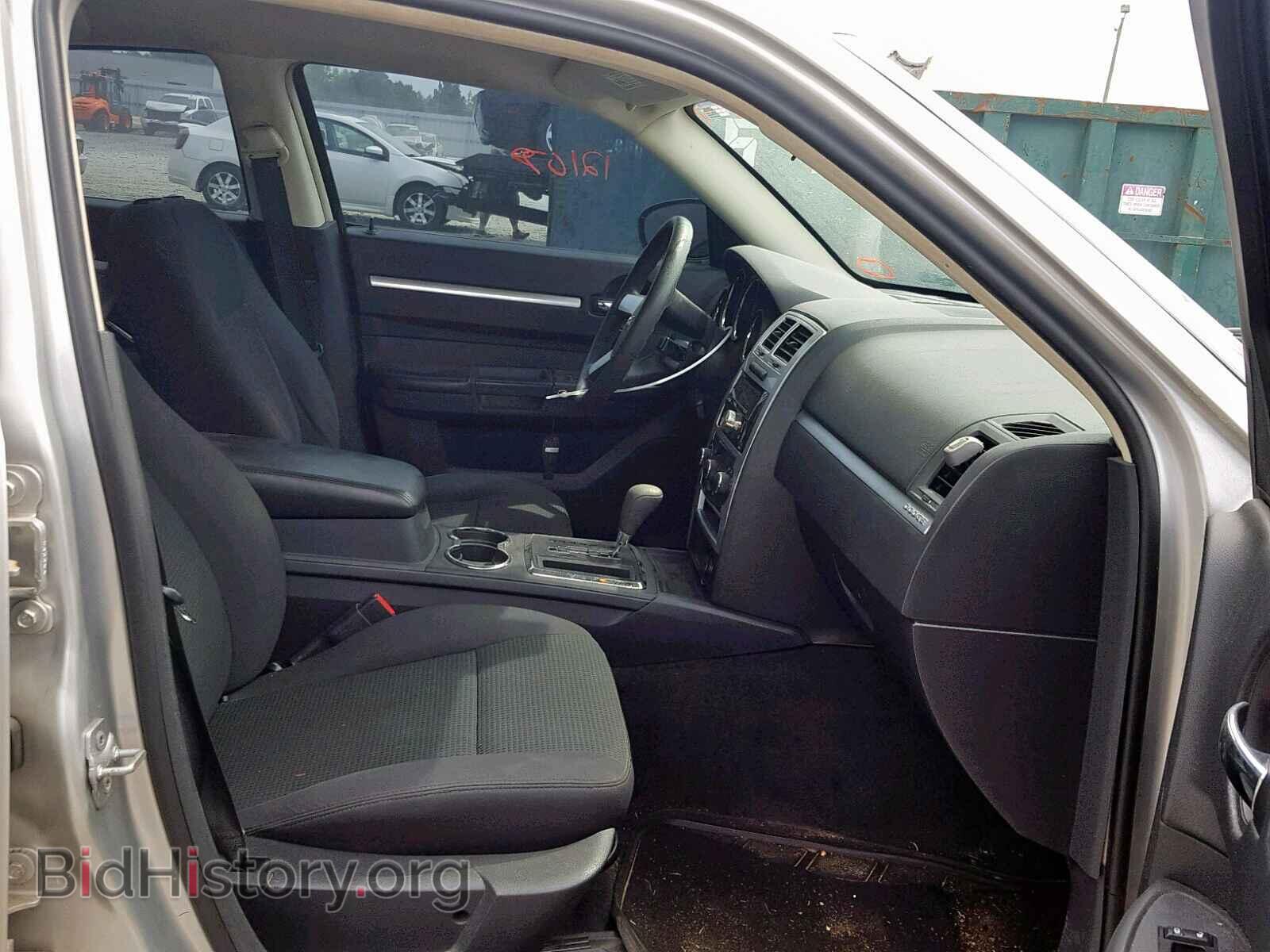 2010 DODGE CHARGER - VIN: 2B3CA3CV5AH245524 - Фото 5