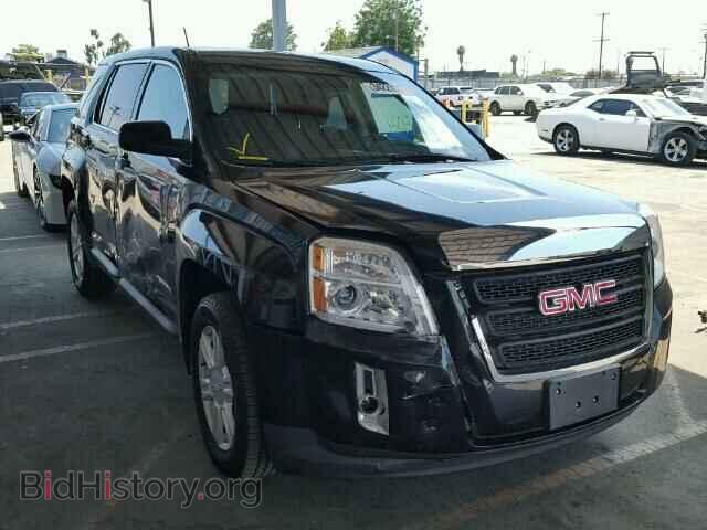 Фотография 2GKALMEK6E6264663 - GMC TERRAIN 2014