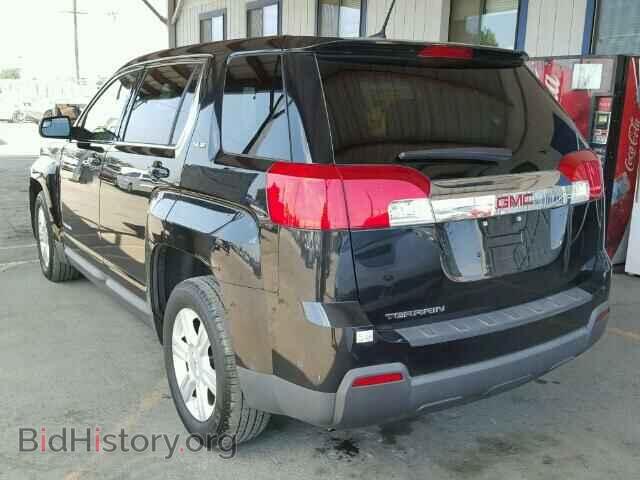 2014 GMC TERRAIN - VIN: 2GKALMEK6E6264663 - Фото 3