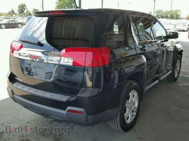 2014 GMC TERRAIN - VIN: 2GKALMEK6E6264663 - Фото 4