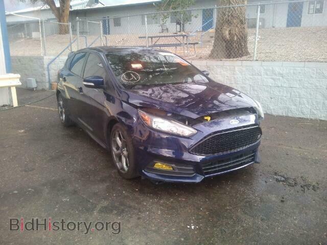 Фотография 1FADP3L91HL343103 - FORD FOCUS 2017