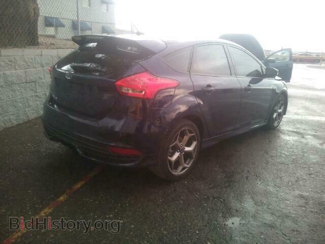 2017 FORD FOCUS - VIN: 1FADP3L91HL343103 - Фото 4