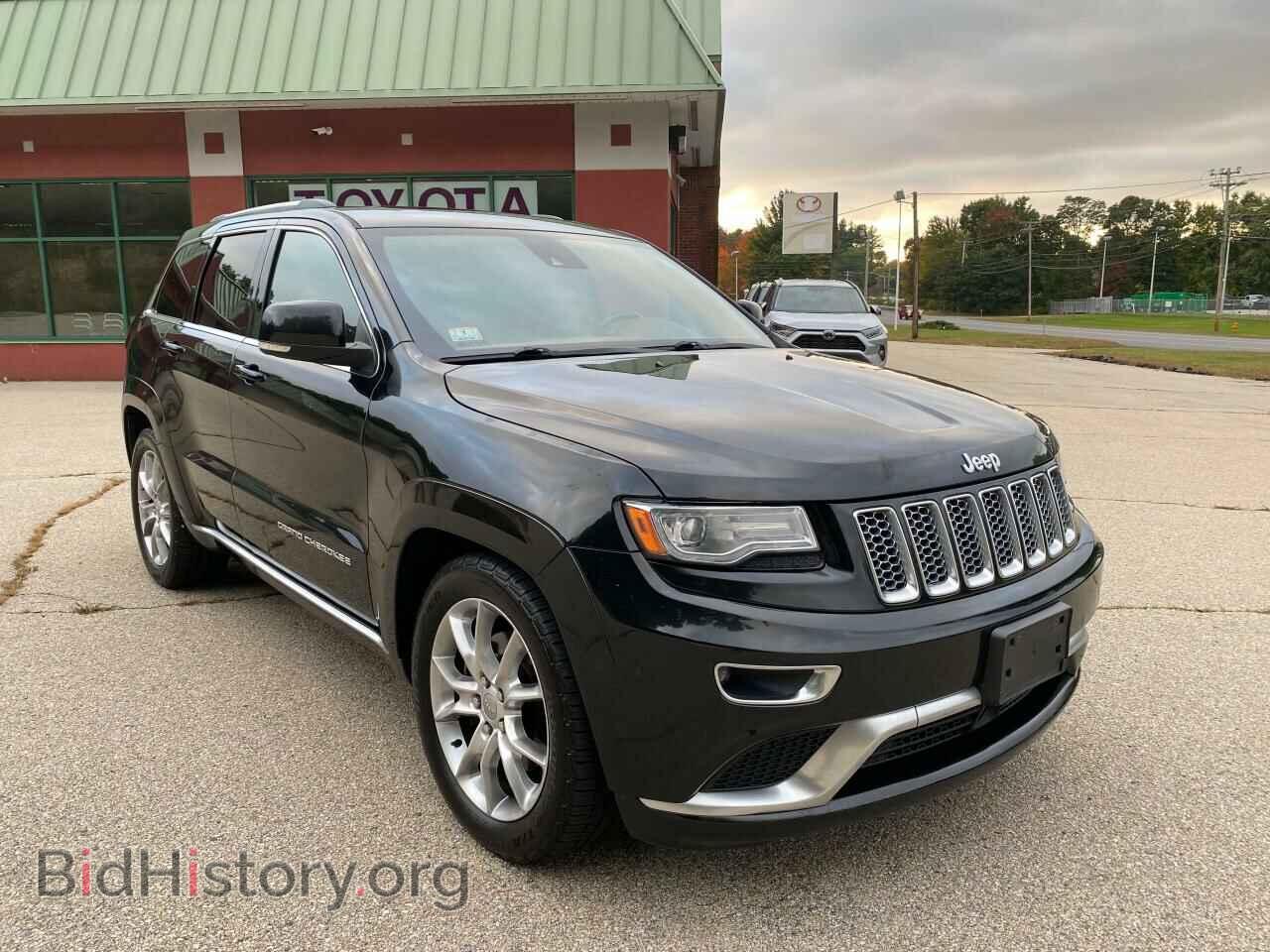 Photo 1C4RJFJM2FC956760 - JEEP CHEROKEE 2015