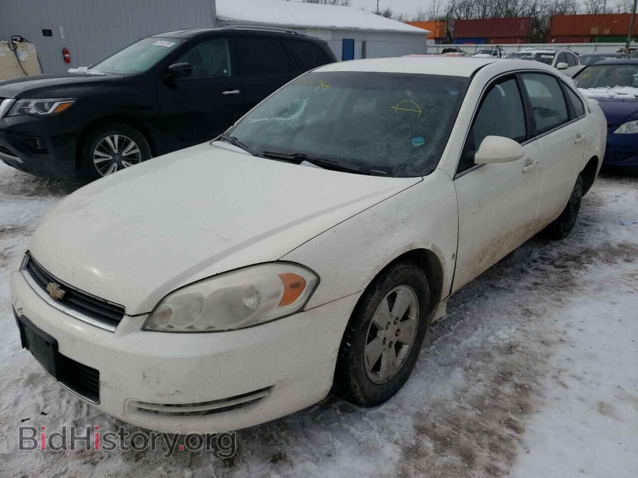 2009 CHEVROLET IMPALA - VIN: 2G1WT57K291268970 - Фото 2