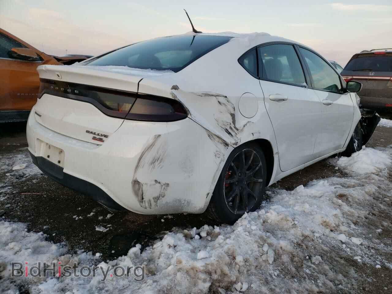 2014 DODGE DART - VIN: 1C3CDFBB0ED673510 - Фото 4