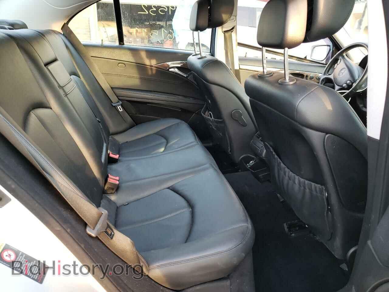 2007 MERCEDES-BENZ E-CLASS - VIN: WDBUF87X07B164055 - Фото 6