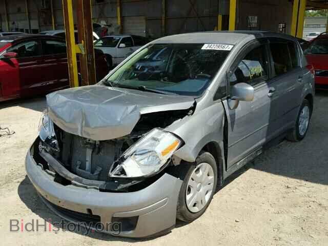 2011 NISSAN VERSA - VIN: 3N1BC1CP1BL455866 - Фото 2