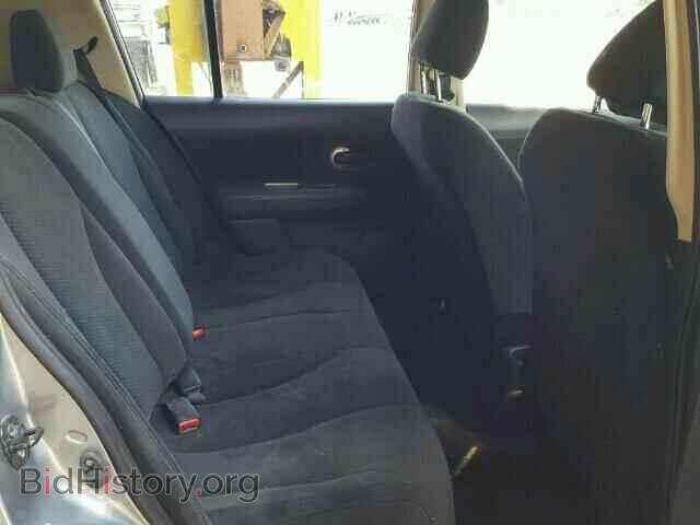 2011 NISSAN VERSA - VIN: 3N1BC1CP1BL455866 - Фото 6