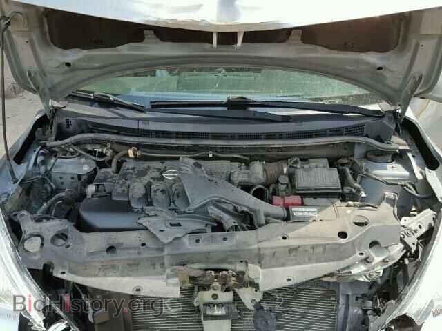2011 NISSAN VERSA - VIN: 3N1BC1CP1BL455866 - Фото 7