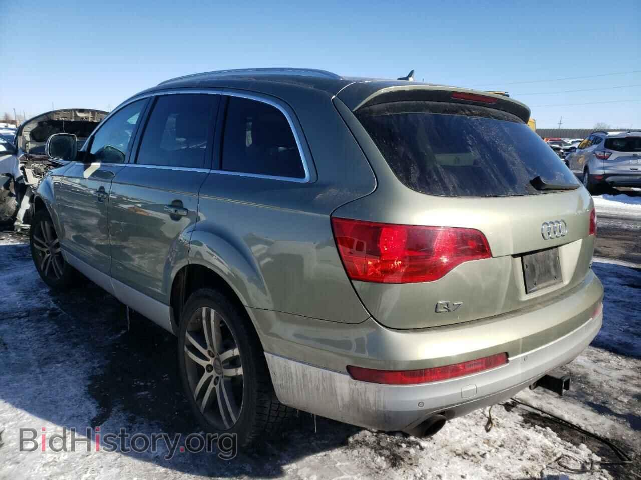 2007 AUDI Q7 - VIN: WA1BV74L97D085134 - Фото 3