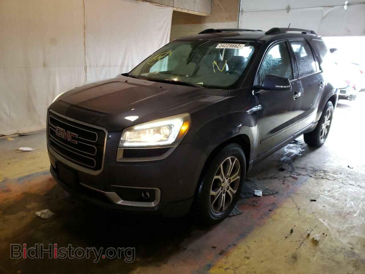 2013 GMC ACADIA - VIN: 1GKKVRKD0DJ256092 - Фото 2