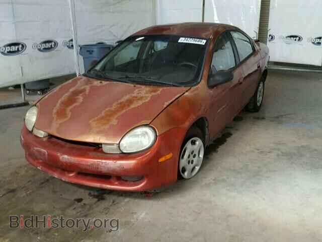 2000 DODGE NEON - VIN: 1B3ES46C8YD856743 - Фото 2