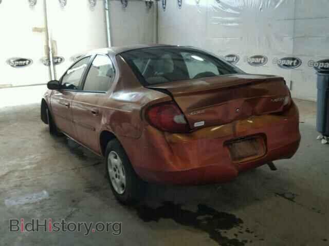 2000 DODGE NEON - VIN: 1B3ES46C8YD856743 - Фото 3