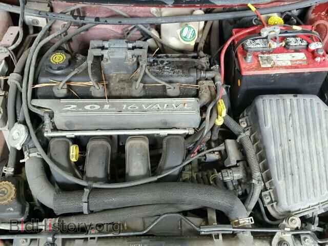 2000 DODGE NEON - VIN: 1B3ES46C8YD856743 - Фото 7