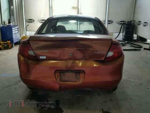 2000 DODGE NEON - VIN: 1B3ES46C8YD856743 - Фото 9