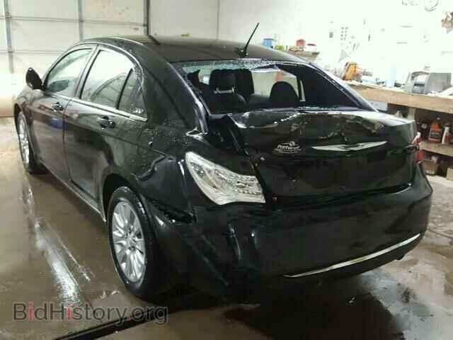 2014 CHRYSLER 200 - VIN: 1C3CCBAB1EN123837 - Фото 3