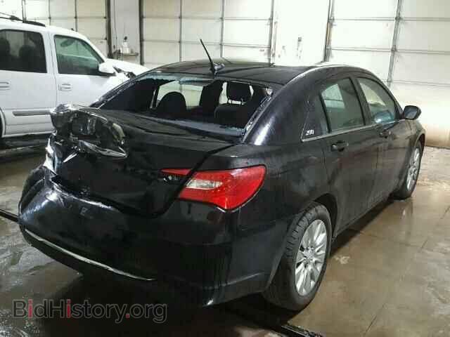 2014 CHRYSLER 200 - VIN: 1C3CCBAB1EN123837 - Фото 4