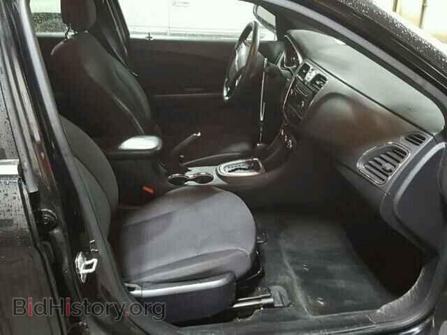 2014 CHRYSLER 200 - VIN: 1C3CCBAB1EN123837 - Фото 5