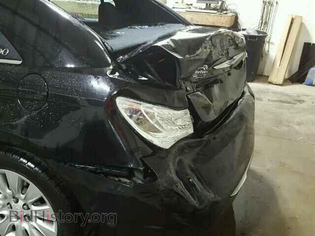 2014 CHRYSLER 200 - VIN: 1C3CCBAB1EN123837 - Фото 9