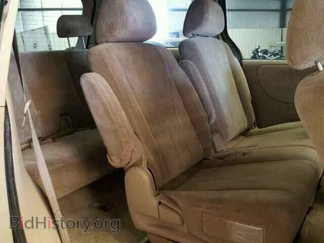 2001 MAZDA MPV - VIN: JM3LW28Y610180207 - Фото 6