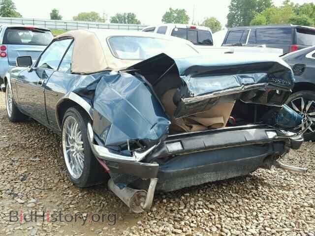 1992 JAGUAR XJS - VIN: SAJNW4843NC183890 - Фото 3