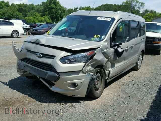 2015 FORD TRANSIT CO - VIN: NM0GS9F70F1194725 - Фото 2