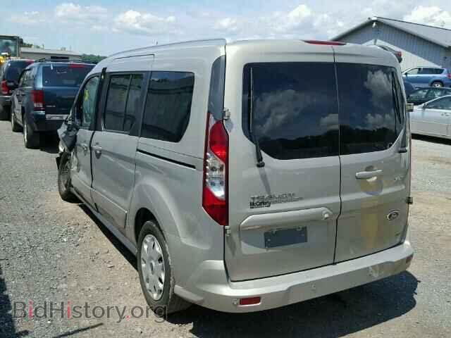 2015 FORD TRANSIT CO - VIN: NM0GS9F70F1194725 - Фото 3
