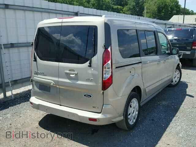 2015 FORD TRANSIT CO - VIN: NM0GS9F70F1194725 - Фото 4