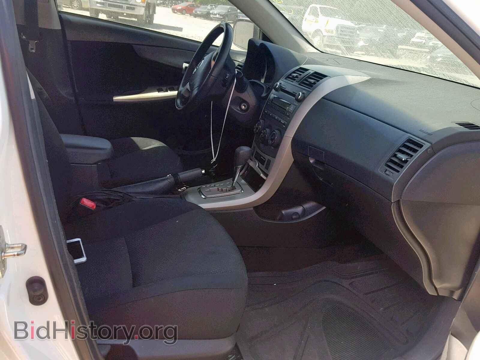Photo 1NXBU4EE4AZ229487 - TOYOTA COROLLA BA 2010