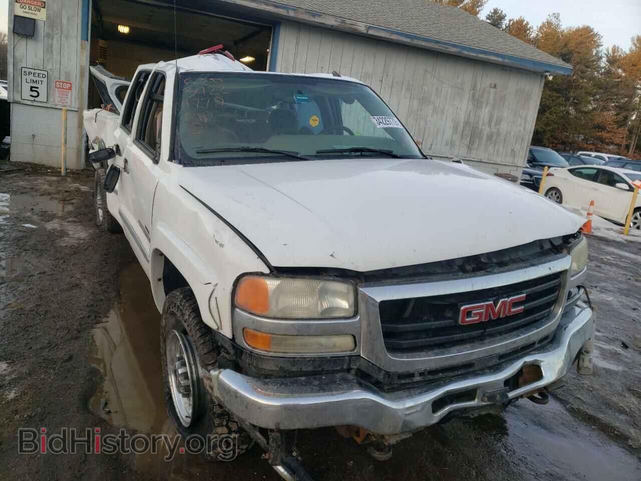 Photo 1GTHK23D47F155004 - GMC SIERRA 2007